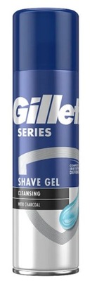 Żel do golenia Gillette Cleans 200 ml