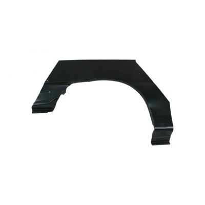 Ремкомплект крила задня права hyundai accent x-3 94- фото №1