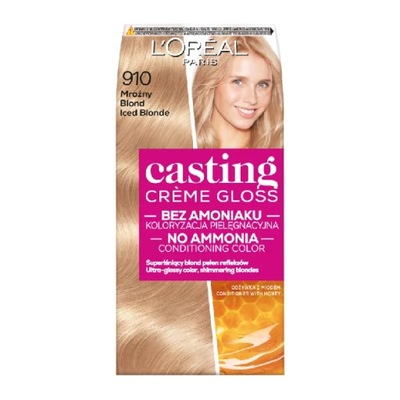 Casting Creme Gloss farba do włosów 910