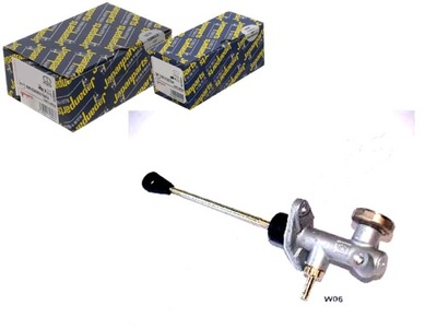 Japanparts насос сцепления chevrolet captiva 2,0d 2 фото №1