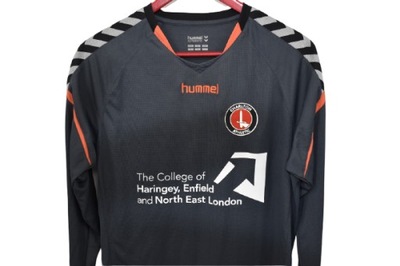 Hummel Charlton Athletic koszulka klubowa M