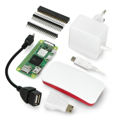 Raspberry Pi RPI-Z2-AIO-KIT Zero 2 W All in One