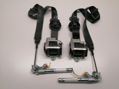 Lancia ypsilon ремни безопасности перед передние оригинал seat ремни фото №1