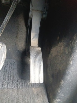 Педаль потенциометр газа автоматическая коробка передач mercedes gl x166 фото №1