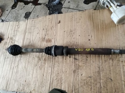 Volvo v50 s40 1,8b привідний вал права довга фото №1