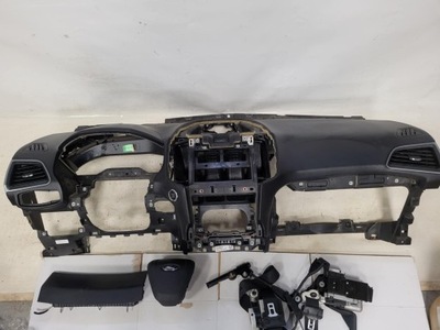 Панель приладів подушки безпеки ремені подушка безпеки usa ford edge mk2 2017 фото №1