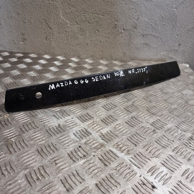 Накладка mazda 6 gg sedan фото №1