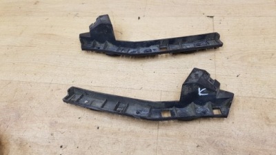 Напрямна бампера задня 2szt комплект fiat 500 l фото №1