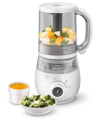 Robot Kuchenny Blender Parowar Philips Avent Premium