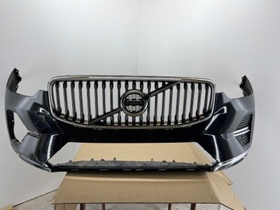 Бампер перед volvo xc60 ii lift fl inscription фото №1