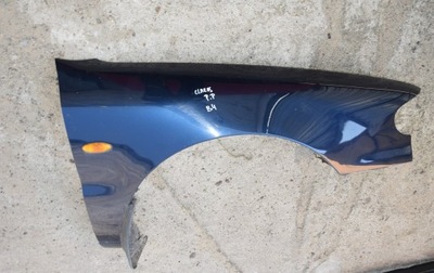 Крыло правый kia clarus i b4 фото №1