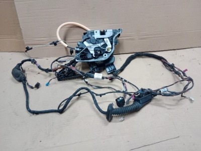 Джгут електропроводка двері лівих лівий bmw 5 g30 g31 7477685 фото №1