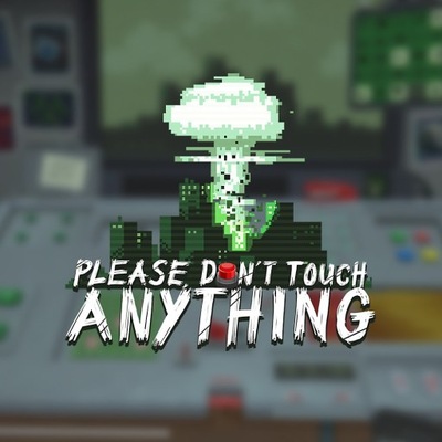 PLEASE, DON'T TOUCH ANYTHING PC KLUCZ STEAM