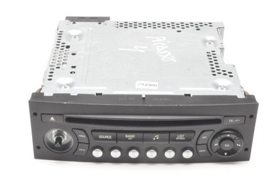 Citroen c4 picasso i радио cd 96750203xt фото №1