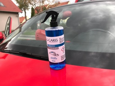 CARIS Glass Cleaner płyn do czyszczenia szyb