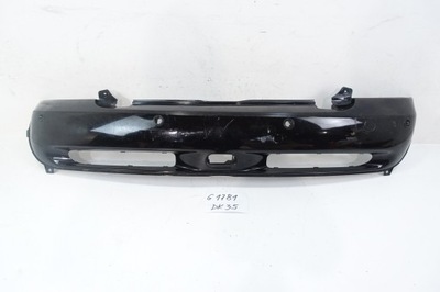 Mini cooper r50 r52 r56 2001- бампер задняя задний фото №1