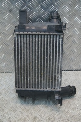 Renault clio iv rs радиатор интеркулер фото №1