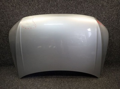 Vw tiguan ii allspace lift 19- капот фото №1