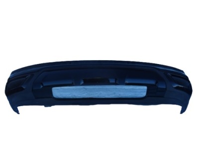 Бампер задний  audi q7 4m0 lift s-line оригинал фото №1