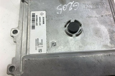 Другое модули renault clio iv bh_ 237109221r 2014 фото №1