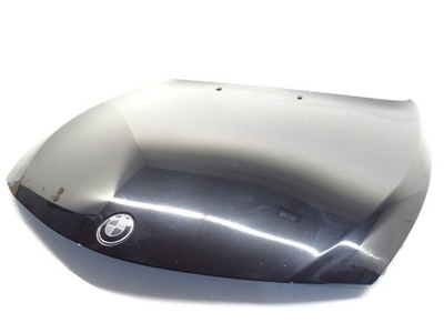 Капот крышка двигателя bmw 6 e63 e64 фото №1