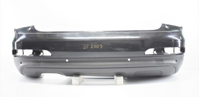 Audi q3 8u0 бампер задня задній org фото №1