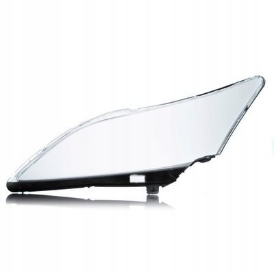 Скло фари скло фара лампи lexus es 350 v 2006-2013 лівий фото №1