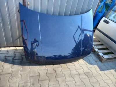 Капот vw golf 98r фото №1