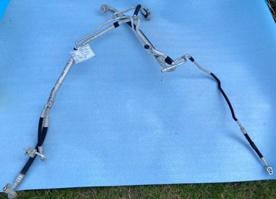 Шланг провода кондиционера touareg 7p1820741a фото №1