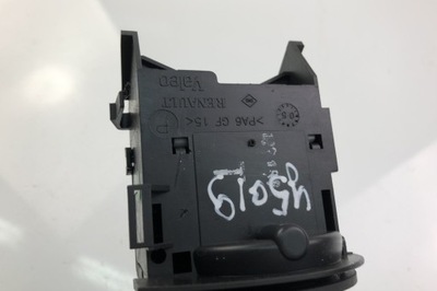 Панель управление навигации renault grand scénic ii jm0/1_ pa6gf15 фото №1