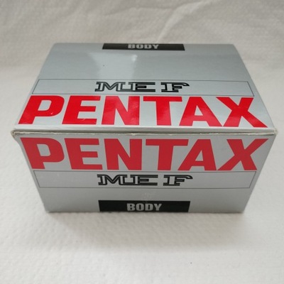 Aparat Pentax MEF ME F body