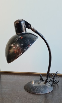 Lampa biurkowa SIS, Niemcy lata 50