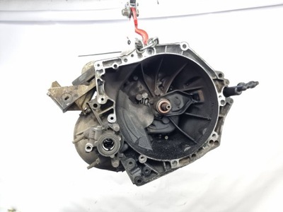 КОРОБКА ПЕРЕДАЧ 20DM75 CITROEN C4