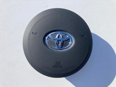 TOYOTA SUPRA AIRBAG BOLSA DE AIRE VOLANTE M NUEVO NUEVO NEU NEV  