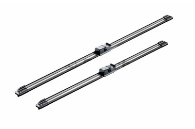 BOSCH LIMPIAPARABRISAS ESCOBILLAS 2 PIEZAS A970S AEROTWIN 600 500MM BMW X5 E70 X6  