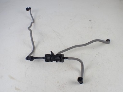 Crossland x 1.2 t 1.2t шланг топлива распределитель фото №1