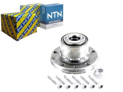 Набор подшипник колеса с ступица vw multivan v multiva фото №1