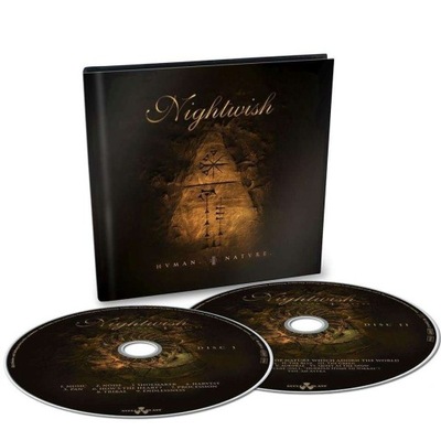 Nightwish "Human Nature Limited Edition" CD