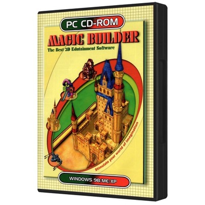 MAGIC BUILDER PC
