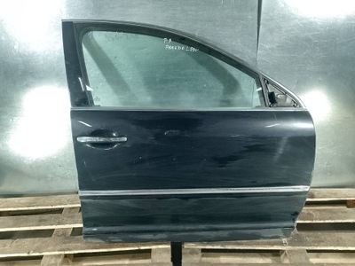 DOOR RIGHT FRONT VW PHAETON LR9V SEDAN  