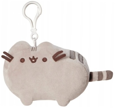 Maskotka Pusheen z zawieszką 10 cm