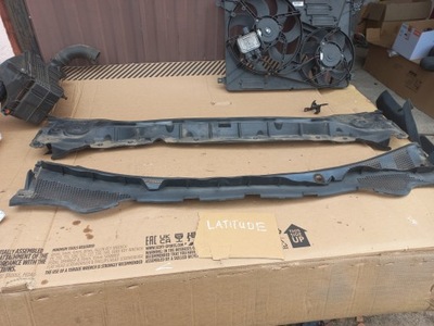 Renault latitude жабо фото №1