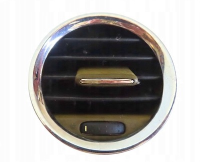 Решітка обдув ліва fiat 500 2007-2014 rok 226614 фото №1