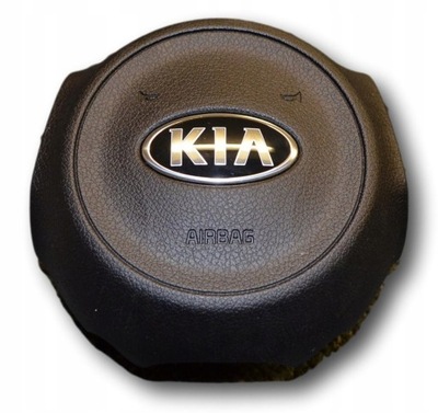 Kia stinger подушка водителя подушка безопасности фото №1