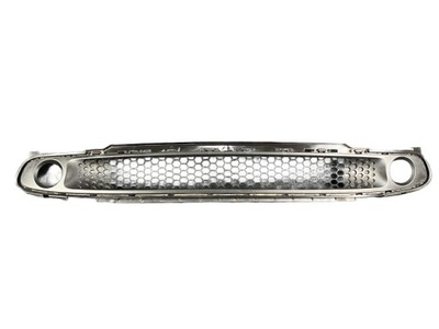 Smart forfour w453 решітка бампера середня перед фото №1