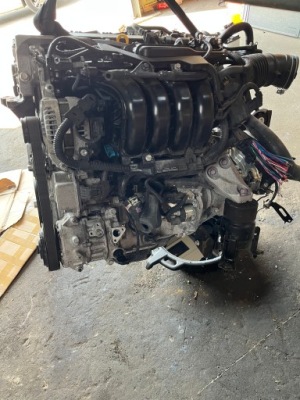 Двигун lexus toyota rav4 v m20a 2.0 kompletny фото №1