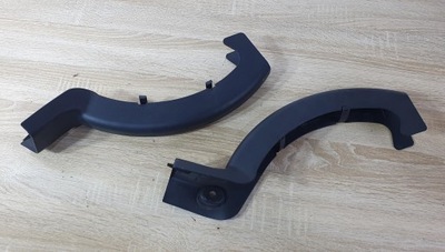 Mercedes w221 защита петля правый задняя a2216930217 фото №1