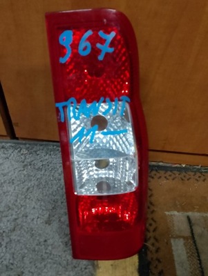 Лампа правий задня права задня ford transit mk7 фото №1