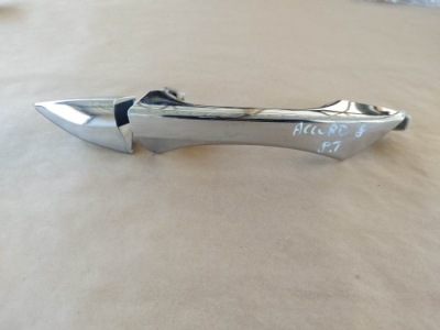 Ручка двері правий задня honda accord viii sedan фото №1