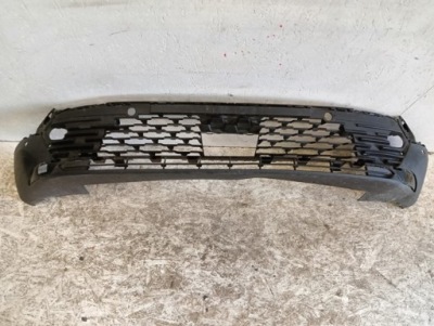 Спойлер накладка бампера перед передняя opel mokka ii 2 b 20- фото №1